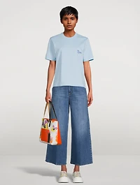 Set of Three Cotton T-Shirts