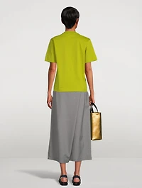 Set of Three Cotton T-Shirts