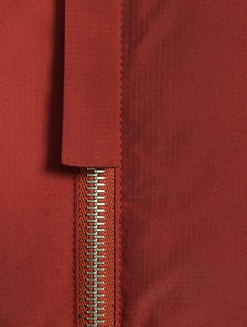 Quilted Down Jacket