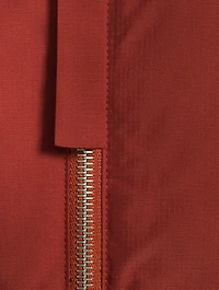 Quilted Down Jacket