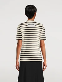T-Shirt Stripe Print