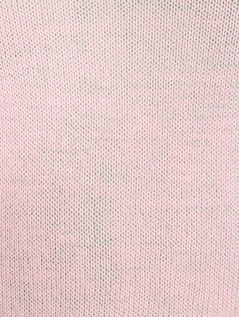 Wool Crop Sweater