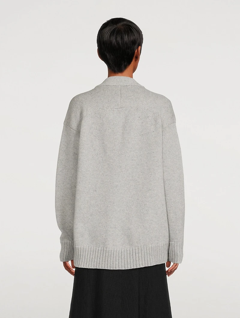 Oversized Cardigan