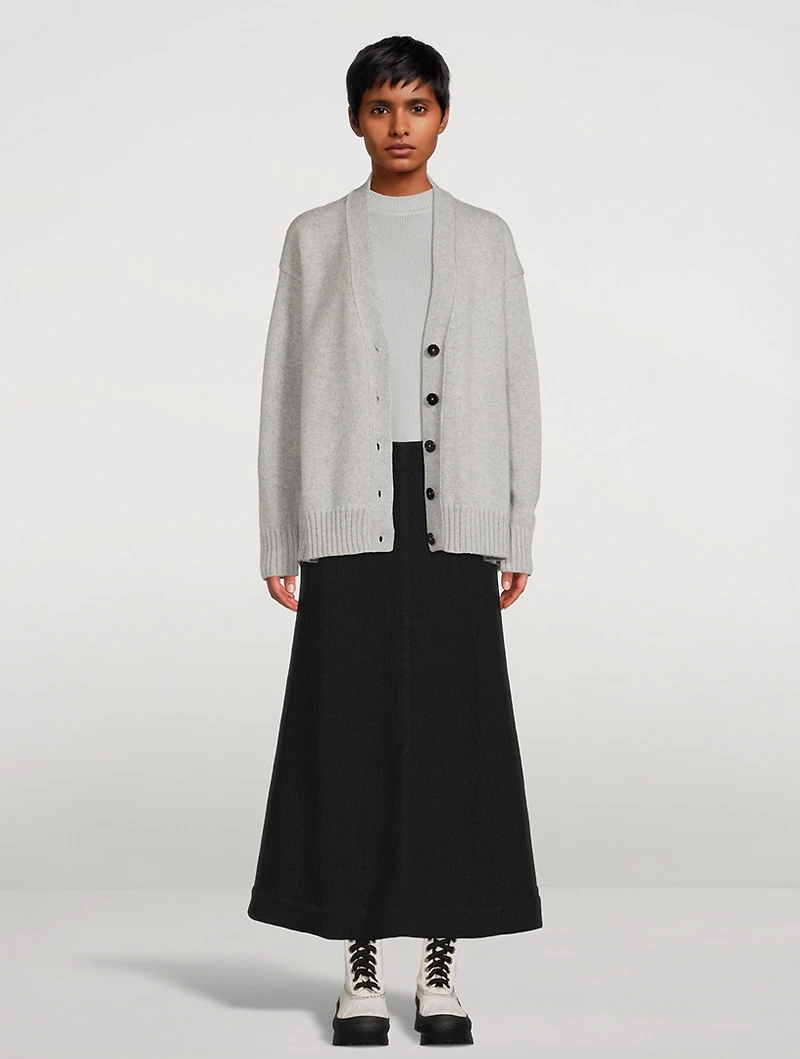 Oversized Cardigan