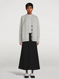 Oversized Cardigan