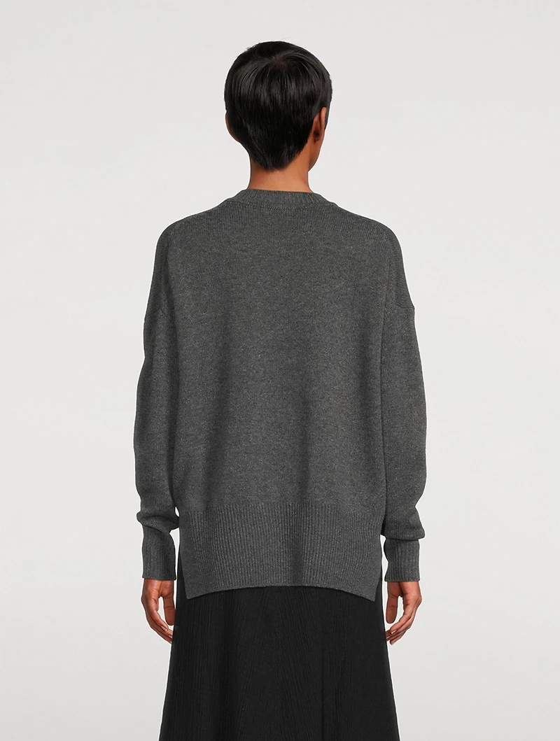 Cashmere Sweater