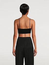 Knit Bralette