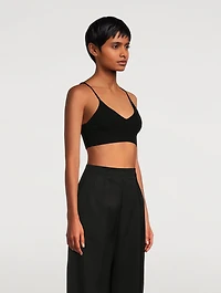 Knit Bralette