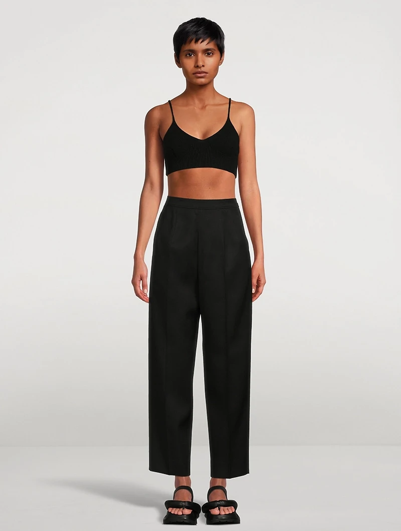 Knit Bralette