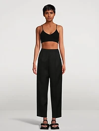 Knit Bralette
