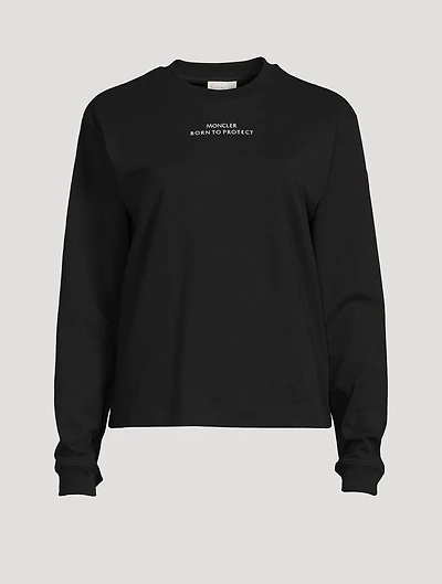 Born To Protect Long-Sleeve T-Shirt