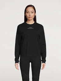 Born To Protect Long-Sleeve T-Shirt