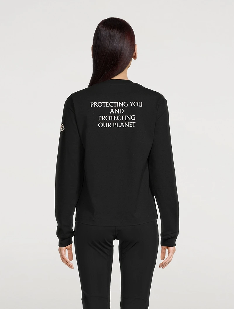 Born To Protect Long-Sleeve T-Shirt