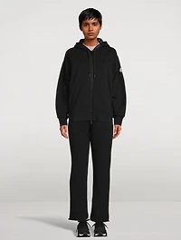 Born To Protect Jersey Zip Hoodie