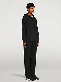 Born To Protect Jersey Zip Hoodie