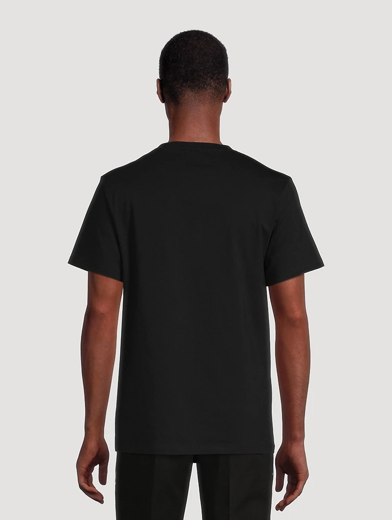 Cotton Anagram T-Shirt