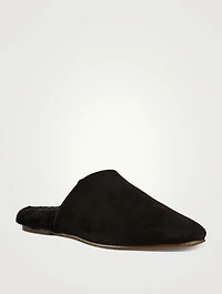 Ines Shearling Slippers
