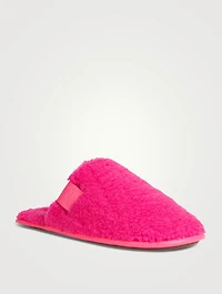 Fleece Slippers