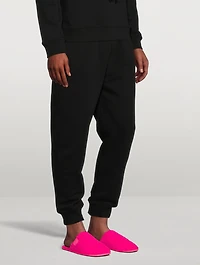 Fleece Slippers
