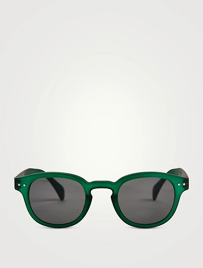 SUN #C Square Sunglasses