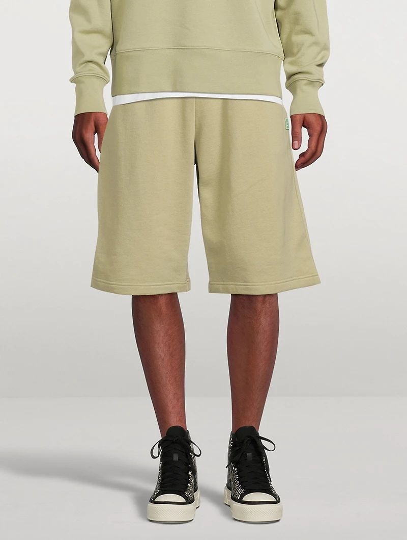 Fleece Sweat Shorts