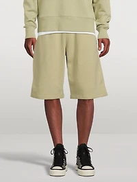 Fleece Sweat Shorts