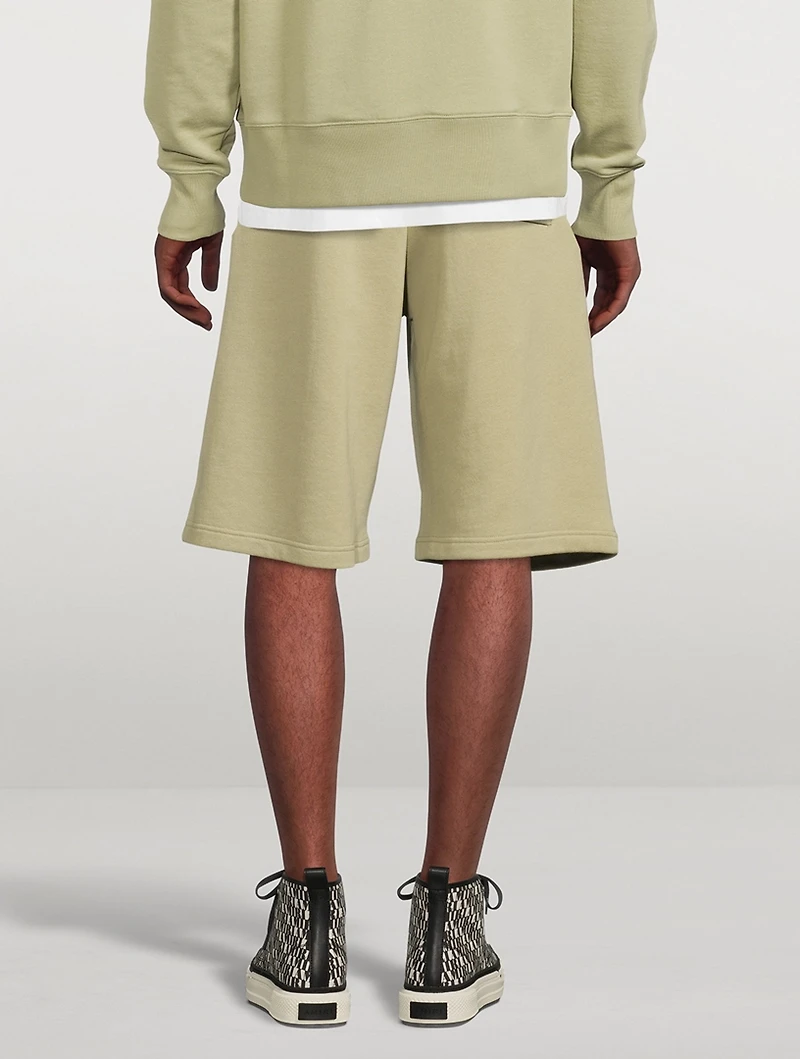Fleece Sweat Shorts
