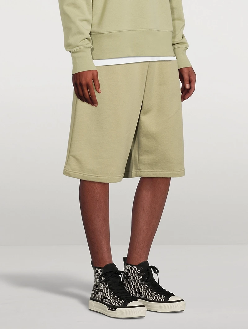 Fleece Sweat Shorts