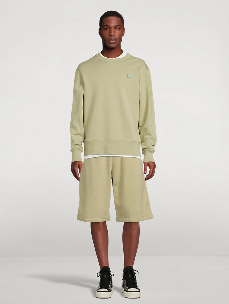 Fleece Sweat Shorts