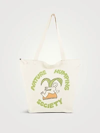 Nature Humping Tote Bag