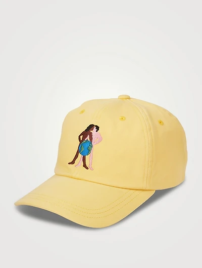 Shared Pleasure Baseball Cap