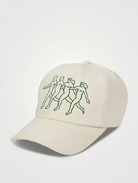 Walk On The Wild Pride Baseball Cap