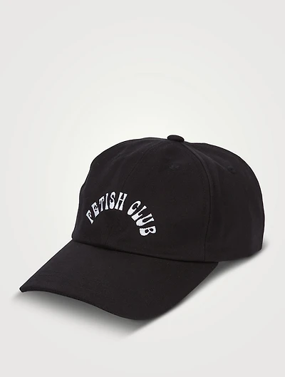 Fetish Club Baseball Cap