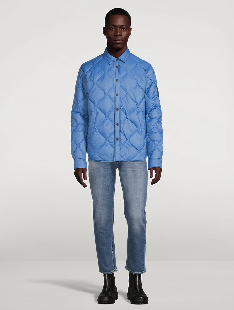 Dane Padded Shirt