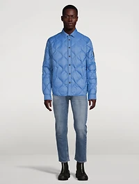 Dane Padded Shirt
