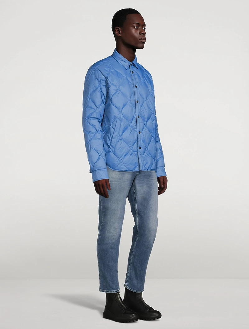 Dane Padded Shirt