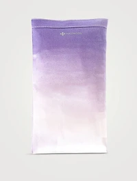 Crystal Collection Silk Eye Pillow