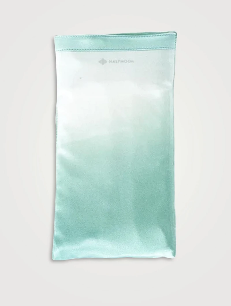 Crystal Collection Silk Eye Pillow