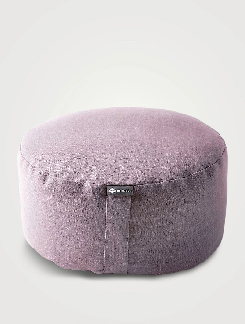 Linen Mod Meditation Cushion