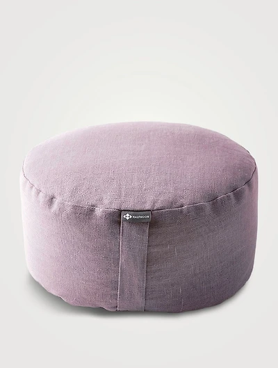 Linen Mod Meditation Cushion