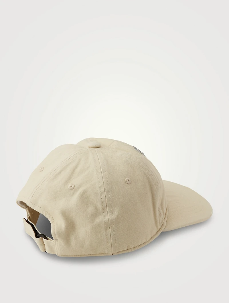 Embroidered Baseball Cap