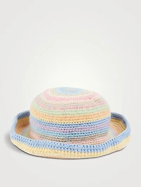 Crochet Bucket Hat