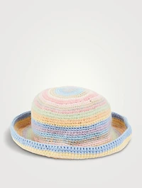Crochet Bucket Hat