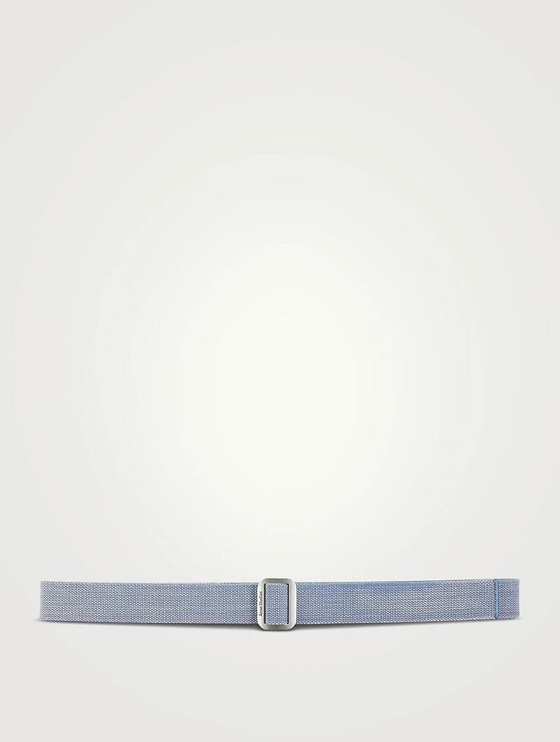 Cotton Webbing Belt