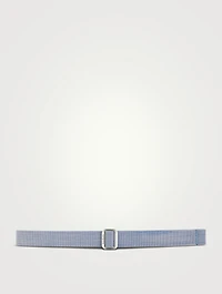 Cotton Webbing Belt