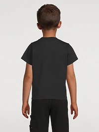 Cotton Face T-Shirt