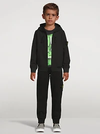 Cotton Face T-Shirt