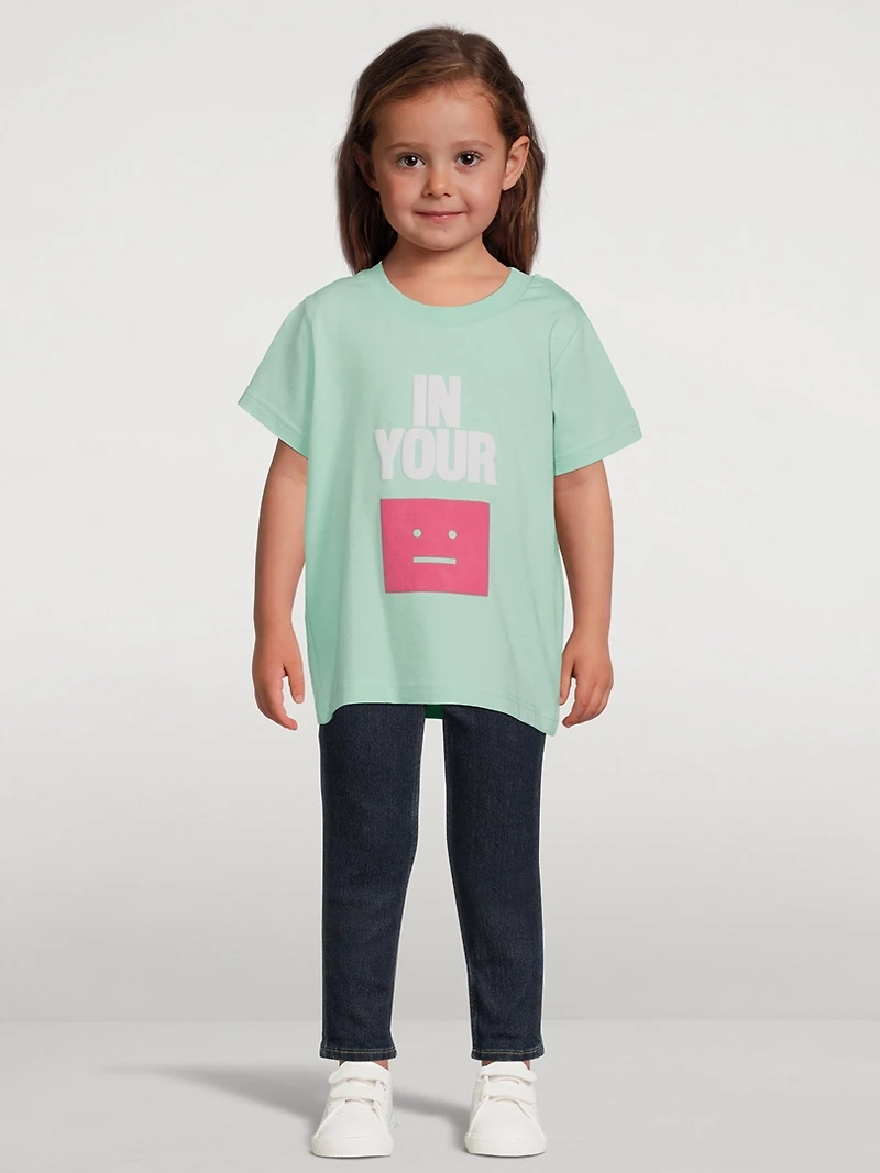 Lets Face It Cotton T-Shirt