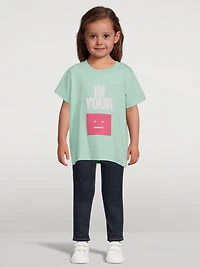 Lets Face It Cotton T-Shirt