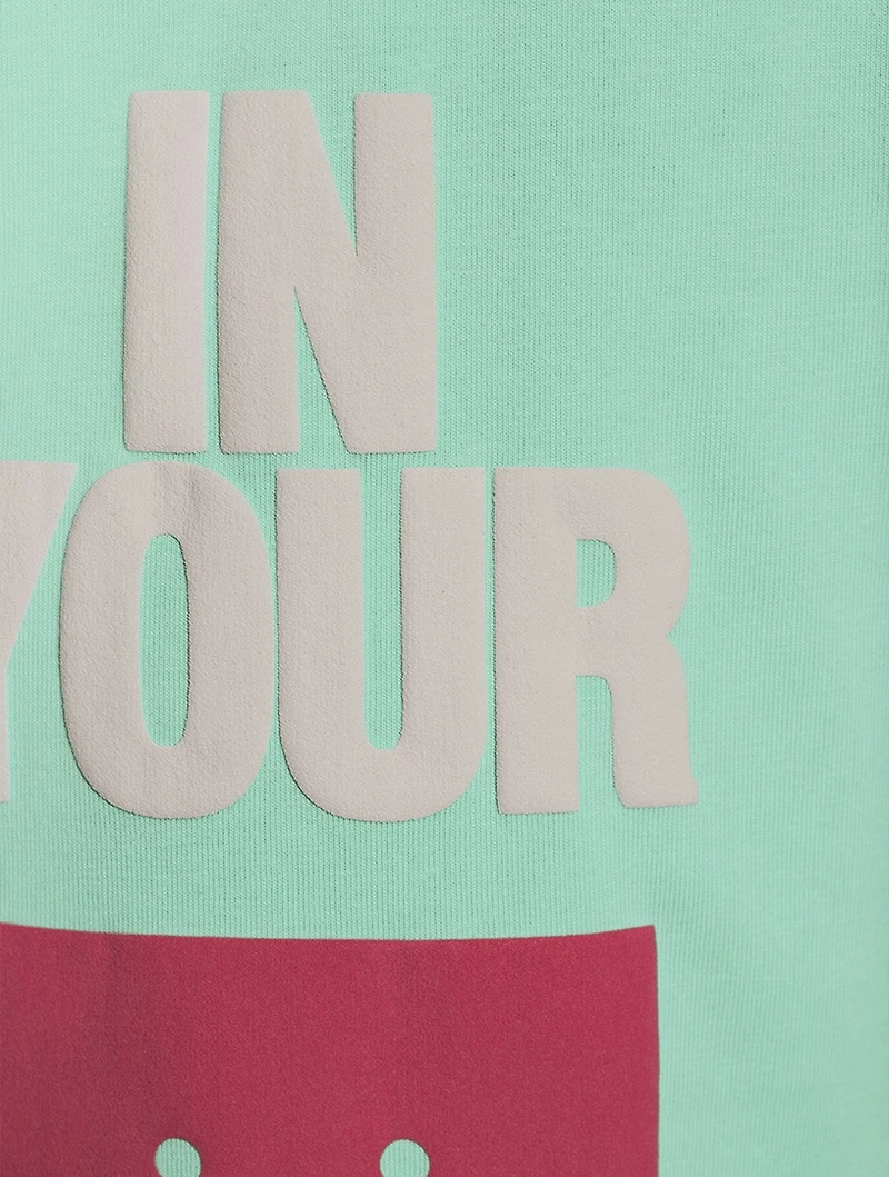 Lets Face It Cotton T-Shirt